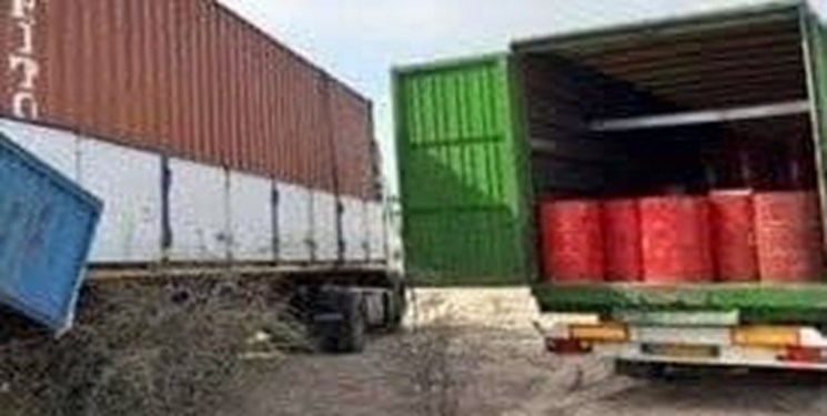 قاچاقچی گازوئیل در یاسوج نقره‌داغ شد