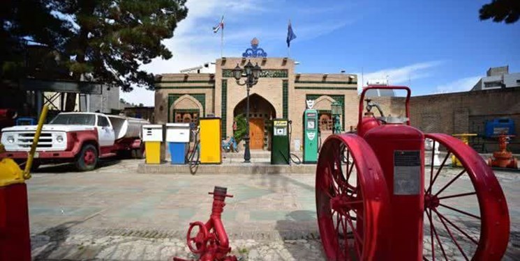 موزه نفت در «سرزمین طلای سیاه» احداث میشود موزه نفت در «سرزمین طلای سیاه» احداث میشود