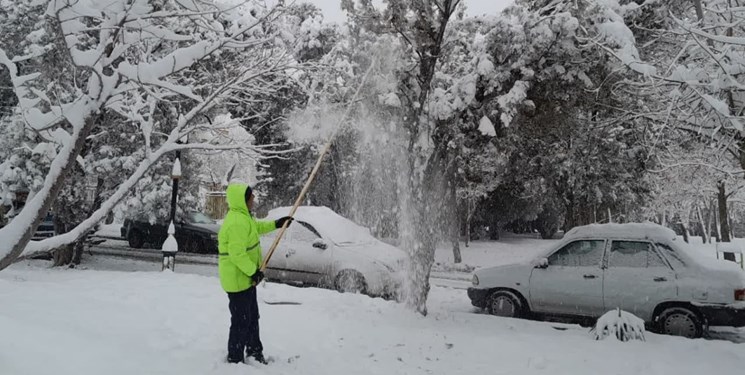 ورود سامانه بارشی به کهگیلویه از بعدازظهر سه شنبه/ هواشناسی هشدار زرد صادر کرد ورود سامانه بارشی به کهگیلویه از بعدازظهر سه شنبه/ هواشناسی هشدار زرد صادر کرد