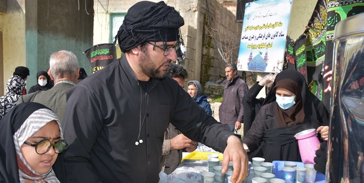 کانون مقداد یاسوج همه جوره پا در رکاب فرهنگ/از کمک به مستمندان زیلایی تا برپایی موکب فاطمی(س)