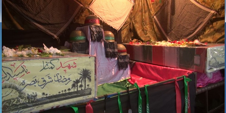 یادواره ۳۲ شهید بخش دیشموک برگزار شد یادواره ۳۲ شهید بخش دیشموک برگزار شد