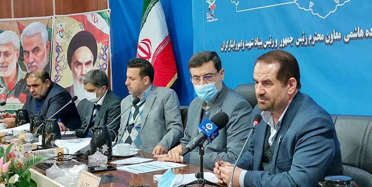 آخرین وضعیت جاده طریق‌الطیب/ احمدزاده؛عملکردمان در اشتغال جامعه ایثارگری مناسب نیست