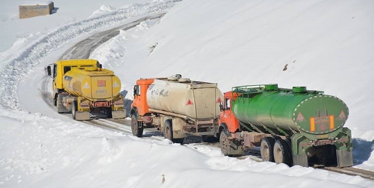 آمادگی شرکت نفت برای تامین سوخت زمستانی/ ۸ میلیون لیتر نفت سفید توزیع شد آمادگی شرکت نفت برای تامین سوخت زمستانی/ ۸ میلیون لیتر نفت سفید توزیع شد