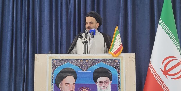 امام جمعه چرام: بابت خدمات متعدد از سپاه متشکریم/ انتقاد از وضعیت نامناسب راه‌ها