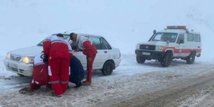 امدادرسانی ۲۸۰۰ حادثه دیده در طرح زمستانه هلال احمر کهگیلویه و بویراحمد امدادرسانی ۲۸۰۰ حادثه دیده در طرح زمستانه هلال احمر کهگیلویه و بویراحمد