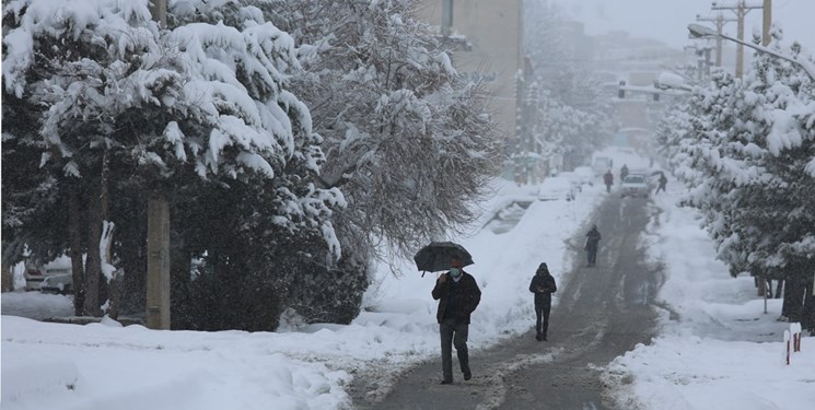 برف و باران کهگیلویه و بویراحمد را فرا می‌گیرد/ پیش‌بینی بارش‌های نرمال تا اردیبهشت