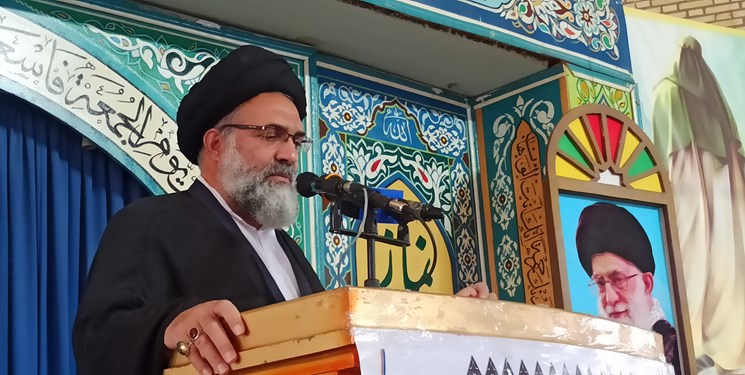 تلاش دشمنان برای از بین بردن غیرت ملی جوانان/مسؤولان وضعیت گرانی در بازار را کنترل کنند تلاش دشمنان برای از بین بردن غیرت ملی جوانان/مسؤولان وضعیت گرانی در بازار را کنترل کنند