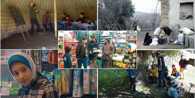 حال خوب مستندسازان کهگیلویه و بویراحمد/ساخت ۸ فیلم ۱۰۰ ثانیه‌ای