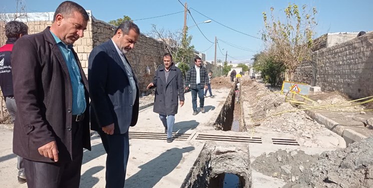 حکایتی از درمانده‌ترین پروژه دهدشت