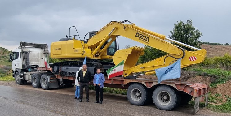 خبر خوب از شهرداری باشت در حوزه ماشین‌آلات