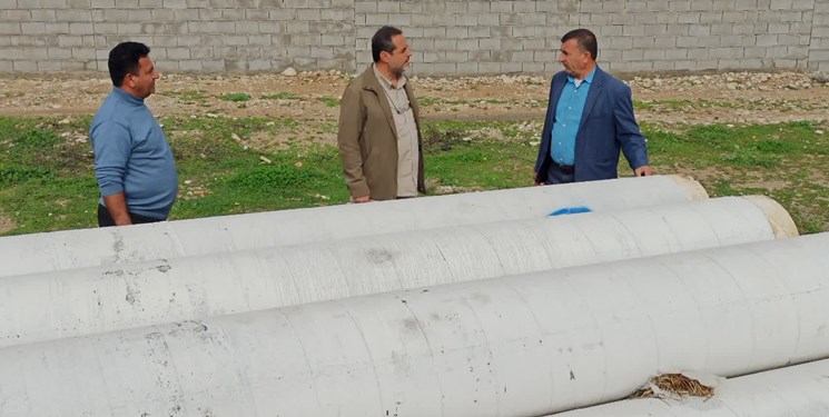 خبر خوب| معضل خیابان سردار جنگل دهدشت در ایستگاه پایانی