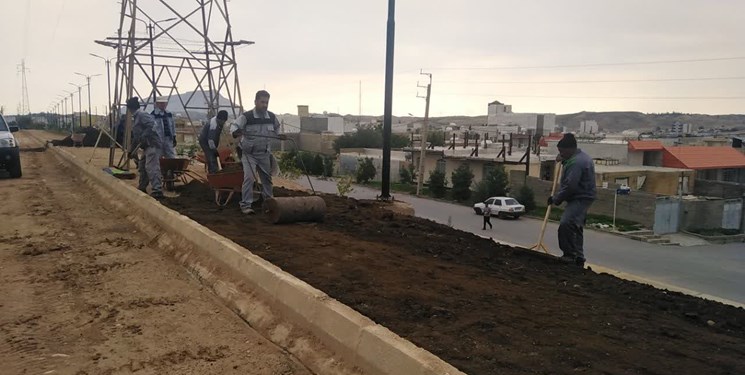 خبر خوب | وقتی شهر دوگنبدان یک کارگاه عمرانی می‌شود/خبرهای خوش شهردار برای آینده شهر