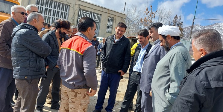 درد و دل کارکنان شهرداری سیسخت با مدیر استانی/ جیب خالی بیانگیزیگی ایجاد میکند درد و دل کارکنان شهرداری سیسخت با مدیر استانی/ جیب خالی بیانگیزیگی ایجاد میکند