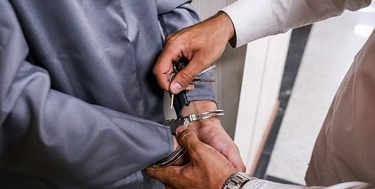 دزد ادارات کهگیلویه دستگیر شد
