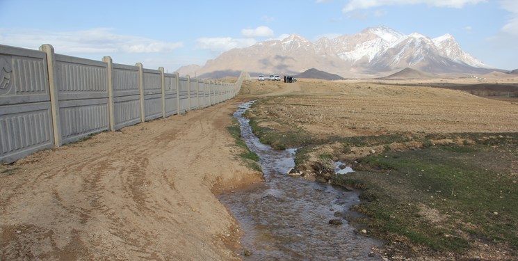 محکومیت آب و فاضلاب دهدشت در مراجع قضایی/ پساب‌ها تهدیدی برای بهداشت عمومی