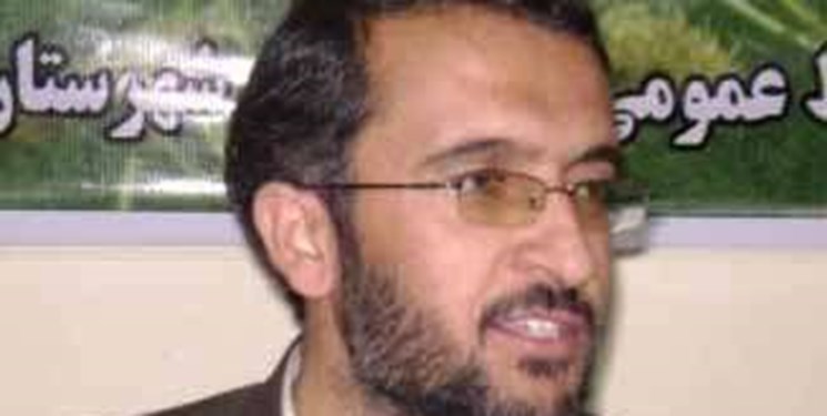 معاون استاندار کهگیلویه و بویراحمد معرفی شد