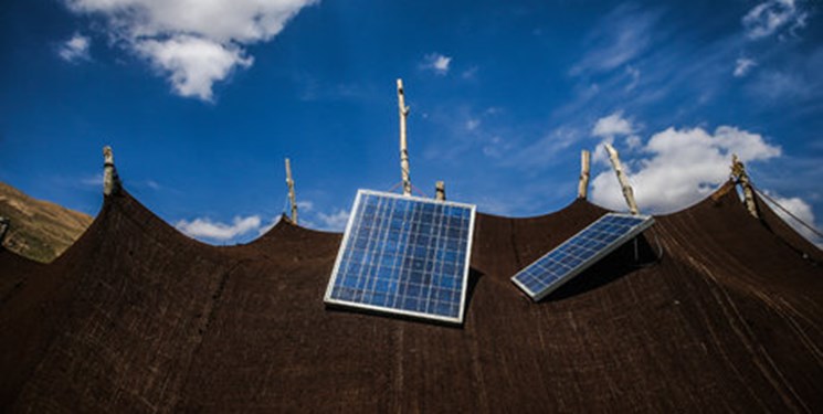 نصب ۱۰۶ دستگاه پنل خورشیدی در مناطق عشایری بهمئی