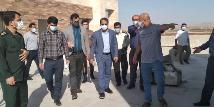 پیگیریهای ویژه یک دادستان برای یک پروژه مهم بخش درمان پیگیریهای ویژه یک دادستان برای یک پروژه مهم بخش درمان