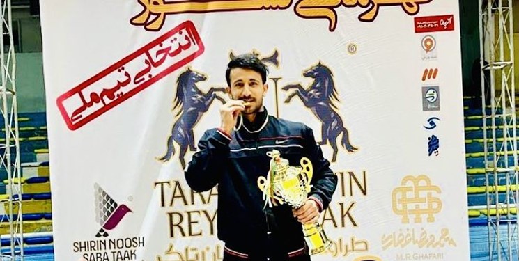 کونگفو کار گچسارانی جهانی شد کونگفو کار گچسارانی جهانی شد