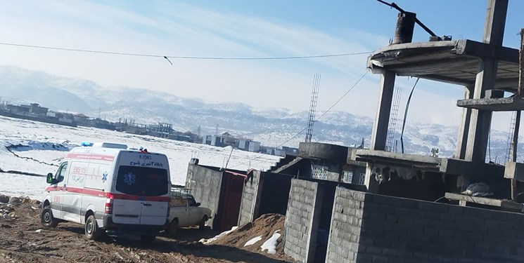 گازگرفتگی خانواده ۴ نفره یاسوجی را راهی بیمارستان کرد+ تصاویر