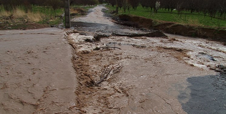 ۶۰۰ کیلومتر راه عشایری گچساران مسدود شد