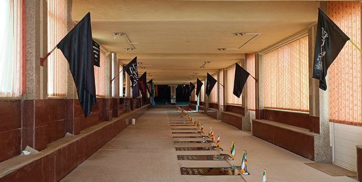 آیا وعده پایان مهجوریت گلزار شهدای دهدشت عملی می‌شود؟