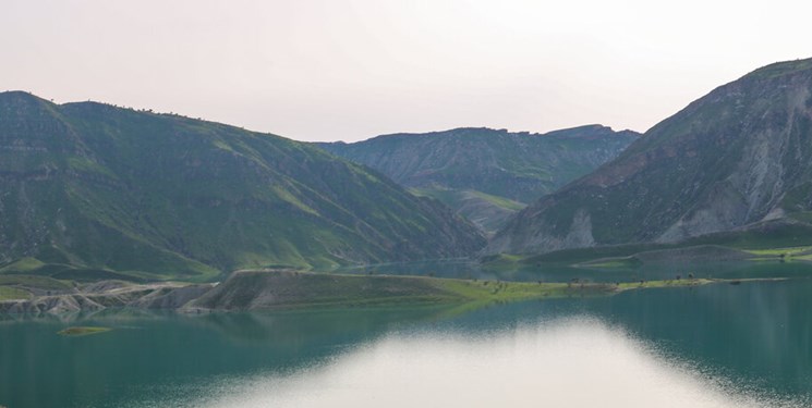 انباشت حاشیه‌ها پشت سد چم‌شیر/ تکذیب مدیرعامل اداره آب را باور کنیم یا آب‌ پشت سد؟