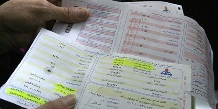 انتقاد مردم شهر سردسیری و زلزله‌زده سی‌سخت از فیش‌های نجومی گاز