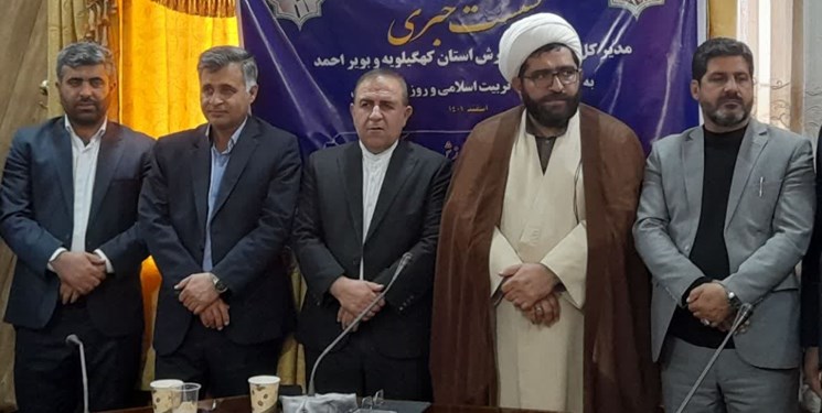 تشریح برنامه‌های تربیت اسلامی در کهگیلویه و بویراحمد/از شنبه‌های تفسیری تا پنج‌شنبه شهدایی