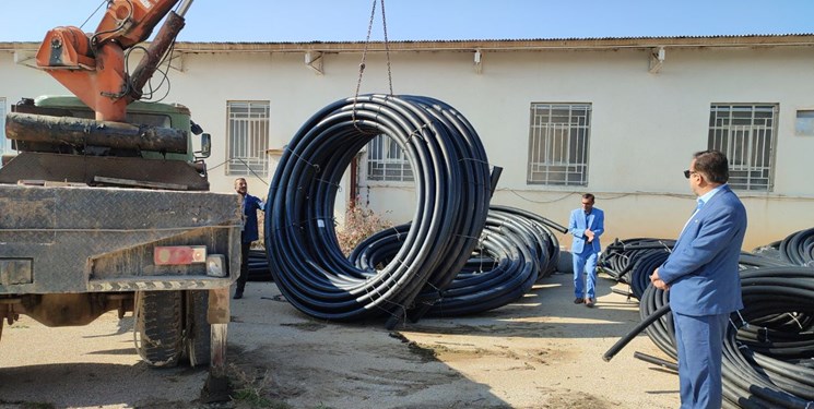 تکمیل شبکه آبرسانی روستای «ده شیخ»/قدردانی ویژه فرماندار از بسیج سازندگی+تصویر و فیلم تکمیل شبکه آبرسانی روستای «ده شیخ»/قدردانی ویژه فرماندار از بسیج سازندگی+تصویر و فیلم