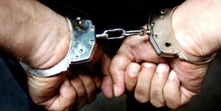 دستگیری قاتل متواری در کهگیلویه