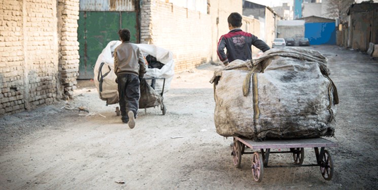 شناسایی ۲۰۰ کودک کار در کهگیلویه و بویراحمد/ خط و نشان برای دستگاه‌های کم‌کار