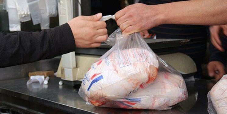 مرغ از بازار کهگیلویه و بویراحمد پرید/ وقتی تولید کننده دغدغه مصرف کننده را ندارد