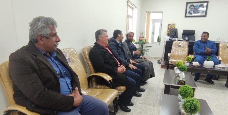 مطالبه‌گری مسئولان قضایی از متولیان شهری سی‌سخت/ رئیس شورای شهر: در گرفتن مطالبات از ادارات یاریمان کنید