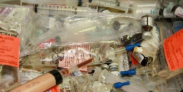 معضل پسماندهای عفونی مراکز درمانی کهگیلویه و بویراحمد/ تولید روزانه بیش از یک تن زباله عفونی