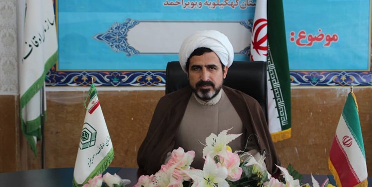ادامه طرح آرامش بهاری اوقاف و امور خیریه کهگیلویه و بویراحمد تا دوم اردیبهشت