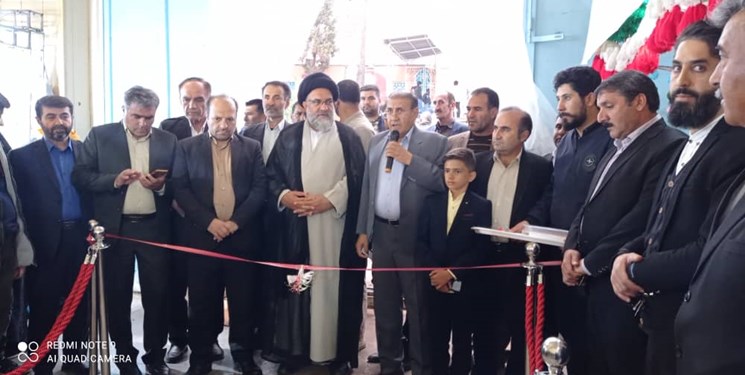 افتتاح نمایشگاه عرضه مستقیم کالا در مرکز کهگیلویه و بویراحمد افتتاح نمایشگاه عرضه مستقیم کالا در مرکز کهگیلویه و بویراحمد