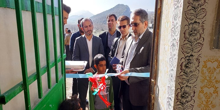 افتتاح و بهره‌برداری از ۱۳۰ واحد مسکن ایتام با مشارکت حامیان و خیرین در یاسوج