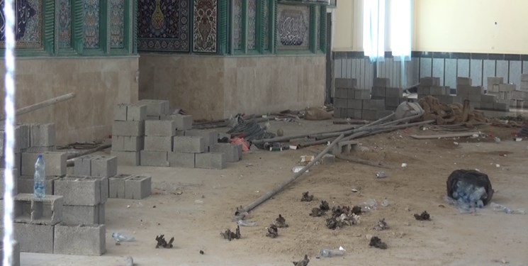 انتقاد صریح امام جمعه شهرستان بهمئی از وضعیت مصلای این شهرستان