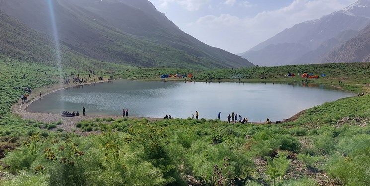 بازدید بیش از ۱۱۰ هزار نفر از مراکز گردشگری کهگیلویه و بویراحمد تا سوم فروردین ۱۴۰۲
