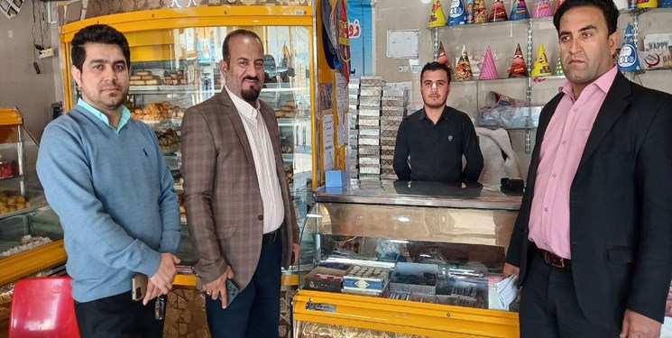 تذکر جدی به گرانفروشان در بهمئی/ گشت مشترک و بازیرسی ویژه در ایام عید و ماه مبارک رمضان