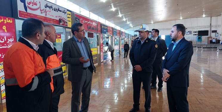 تعیین تکلیف بازارچه صنایع دستی تا پایان فروردین/ زمین‌گیر شدن ۳۰ دستگاه آمبولانس