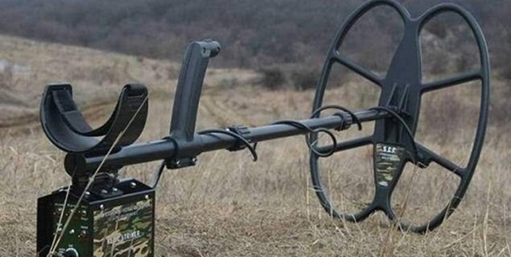 توقف پراید مشکوک با گنج‌یاب در بهمئی