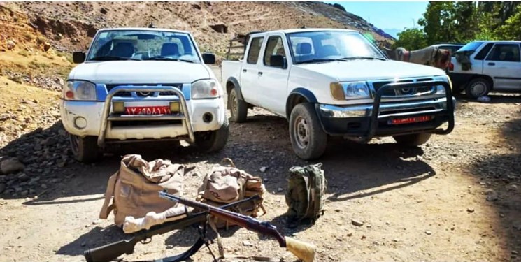 جولان شکارچیان غیرمجاز در دنای شرقی/ محیط‌بانان تهدید شدند