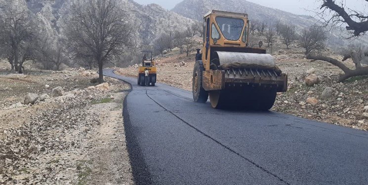 خبر خوب برای مردم روستا و زائران  امامزادگان اسدالله و ابراهیم (ع) در بهمئی