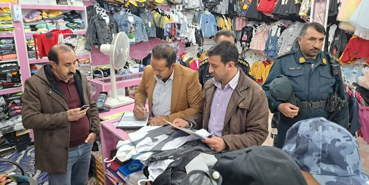 خط و نشان پایان سال برای مغازه‌داران/ یک فروشگاه بزرگ و ۱۵ واحد صنفی پلمب شدند