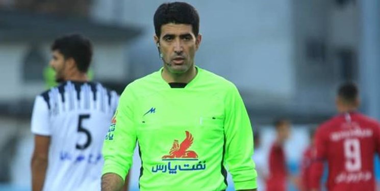 داوران کهگیلویه و بویراحمد این هفته کجا قضاوت میکنند؟/شریفی در اصفهان و افشون به سیرجان میرود داوران کهگیلویه و بویراحمد این هفته کجا قضاوت میکنند؟/شریفی در اصفهان و افشون به سیرجان میرود