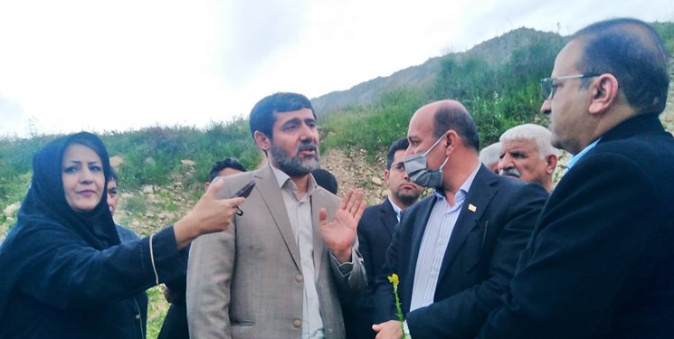 در سفر نماینده مجلس و مسئولان به رودبال چه گذشت؟/یک خبر خوب از آقای نماینده و انتظار مردم از شرکت نفت