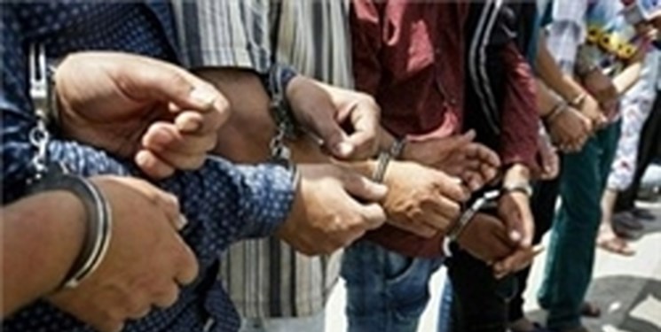 دستگیری ۱۰۱ مجرم در طرح ارتقا امنیت اجتماعی کهگیلویه/ توقیف ۶۷ خودرو