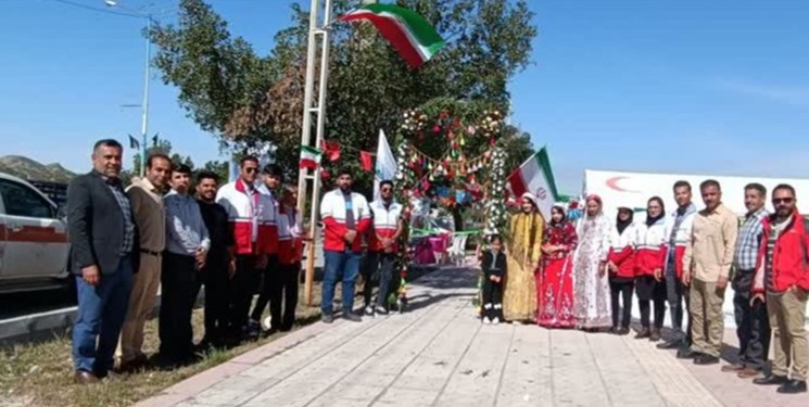 طرح نوروزی جمعیت هلال احمر گچساران آغاز شد/ خدمت به مسافران وگردشگران با ۷۰ داوطلب هلال احمر